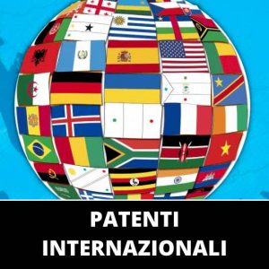 Patenti internazionali